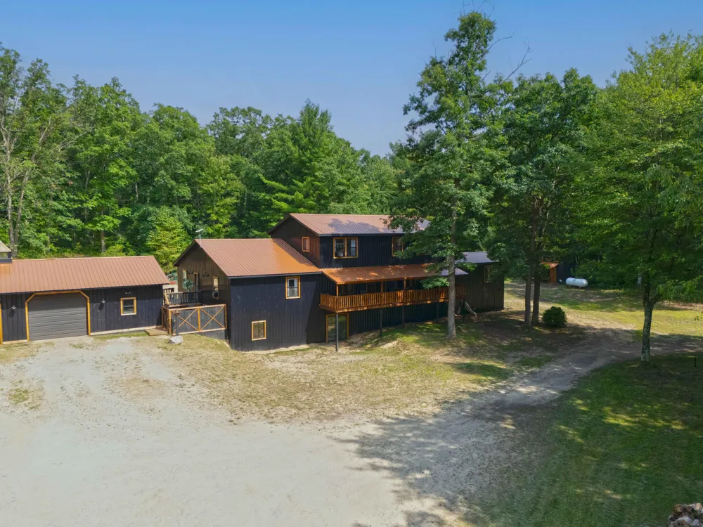 9078 Ferris Avenue Merrill Township, MI 49309