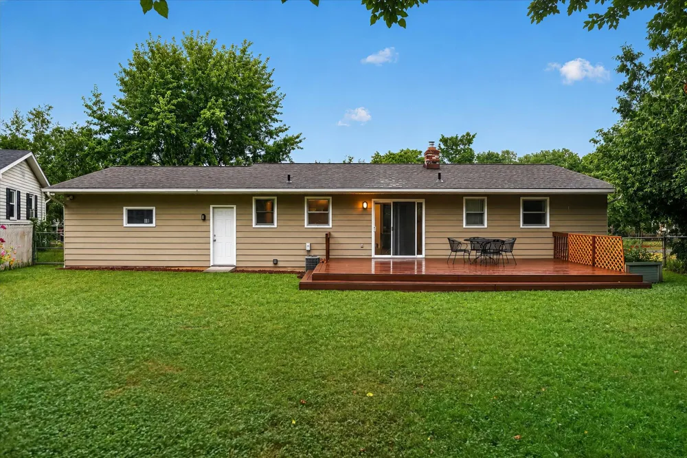 1822 Gentian Drive SE Kentwood City, MI 49508