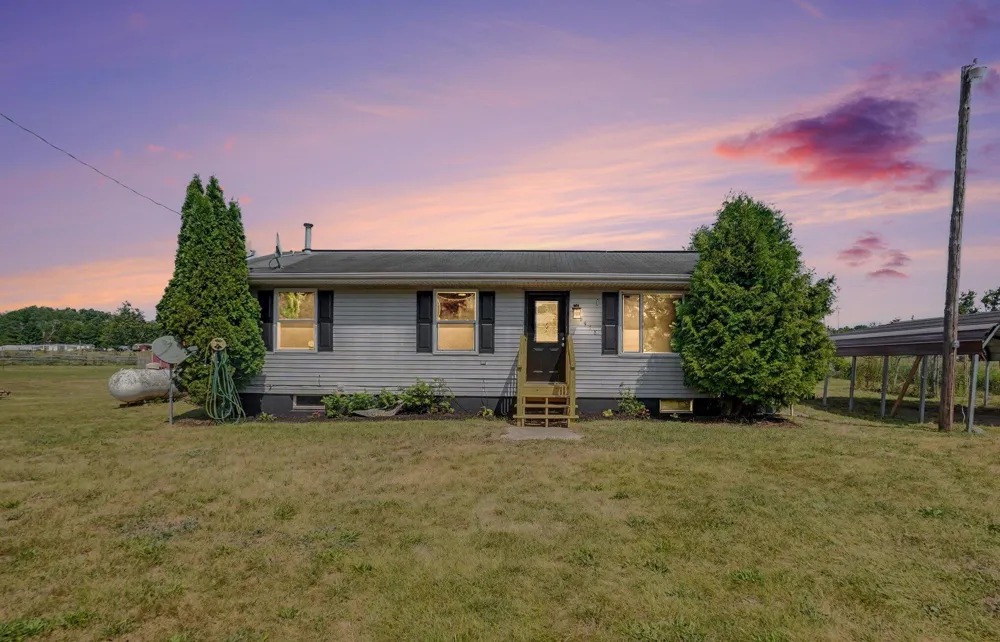 6918 S Saddler Road Chase Township, MI 49623