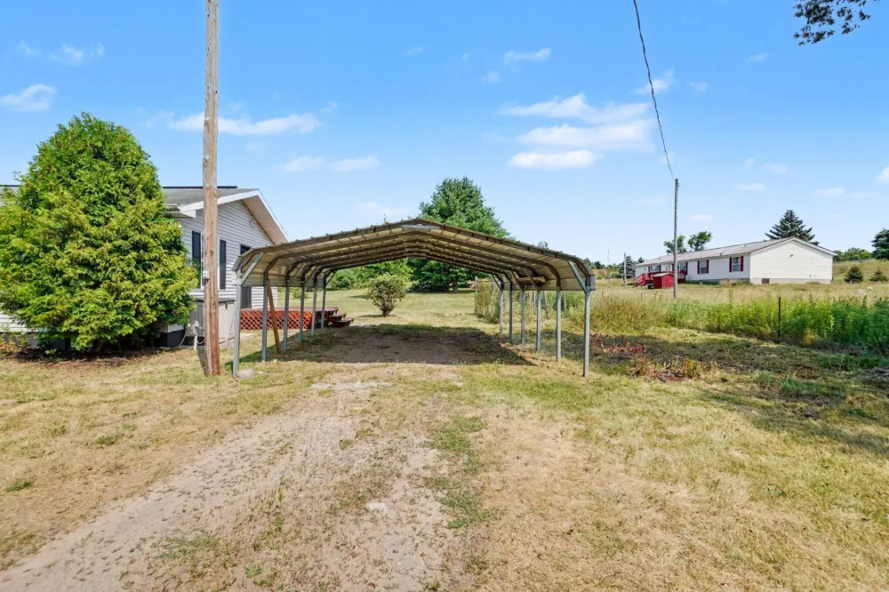 6918 S Saddler Road Chase Township, MI 49623