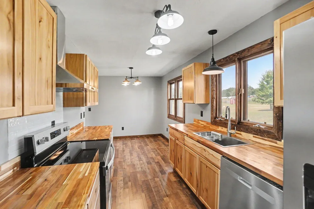6918 S Saddler Road Chase Township, MI 49623