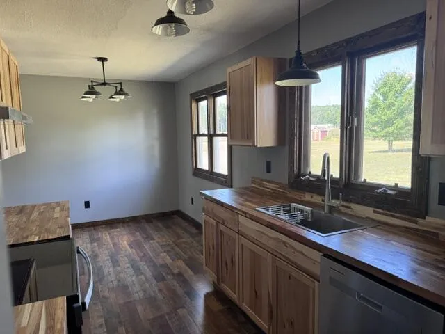 6918 S Saddler Road Chase Township, MI 49623