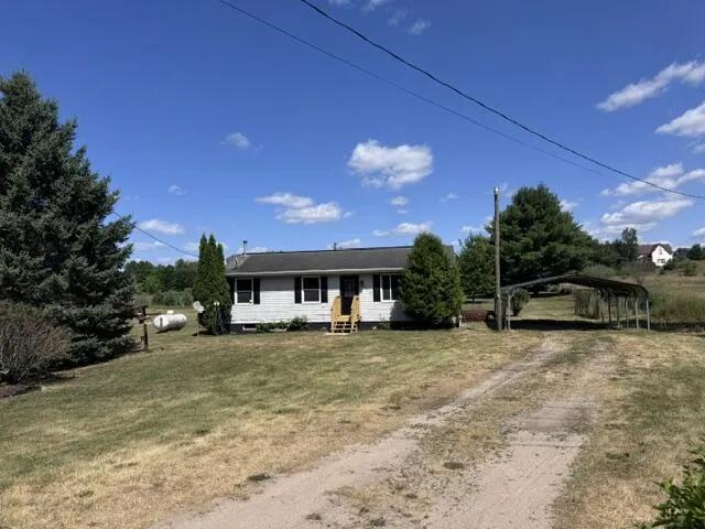 6918 S Saddler Road Chase Township, MI 49623