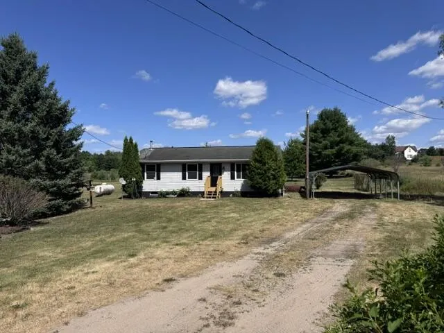 6918 S Saddler Road Chase Township, MI 49623