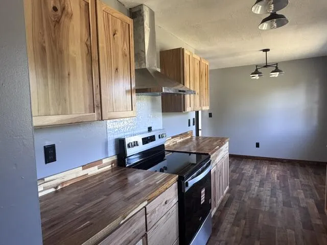 6918 S Saddler Road Chase Township, MI 49623