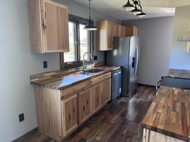 6918 S Saddler Road Chase Township, MI 49623