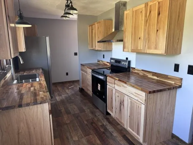 6918 S Saddler Road Chase Township, MI 49623