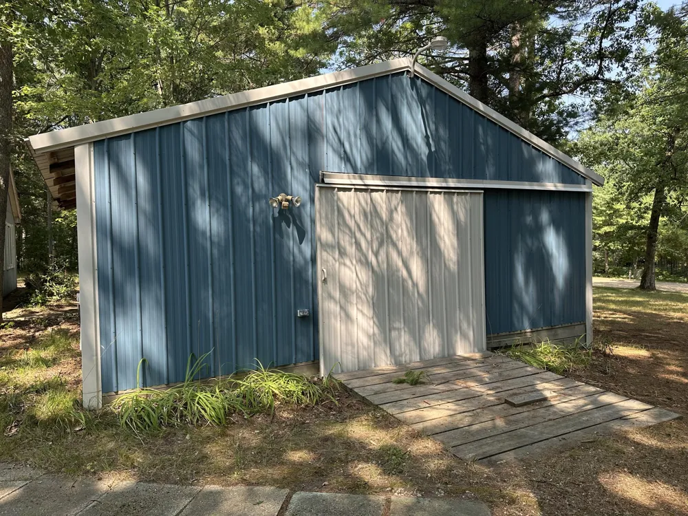 4525 S Merrillville Road Webber Township, MI 49304