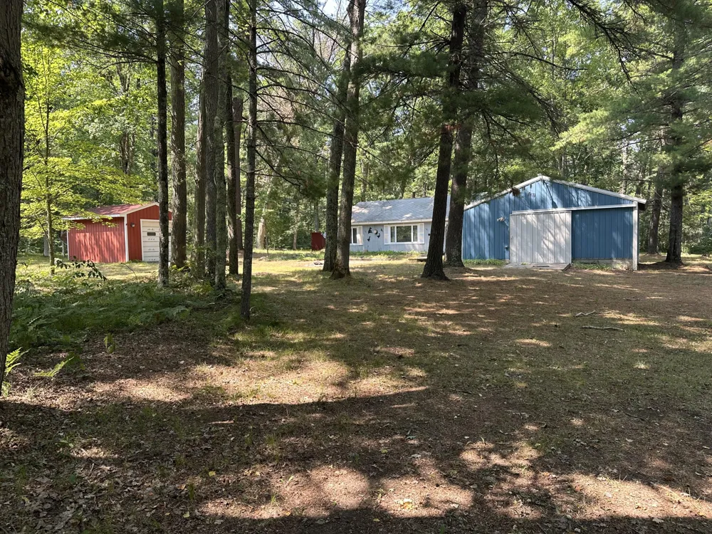 4525 S Merrillville Road Webber Township, MI 49304