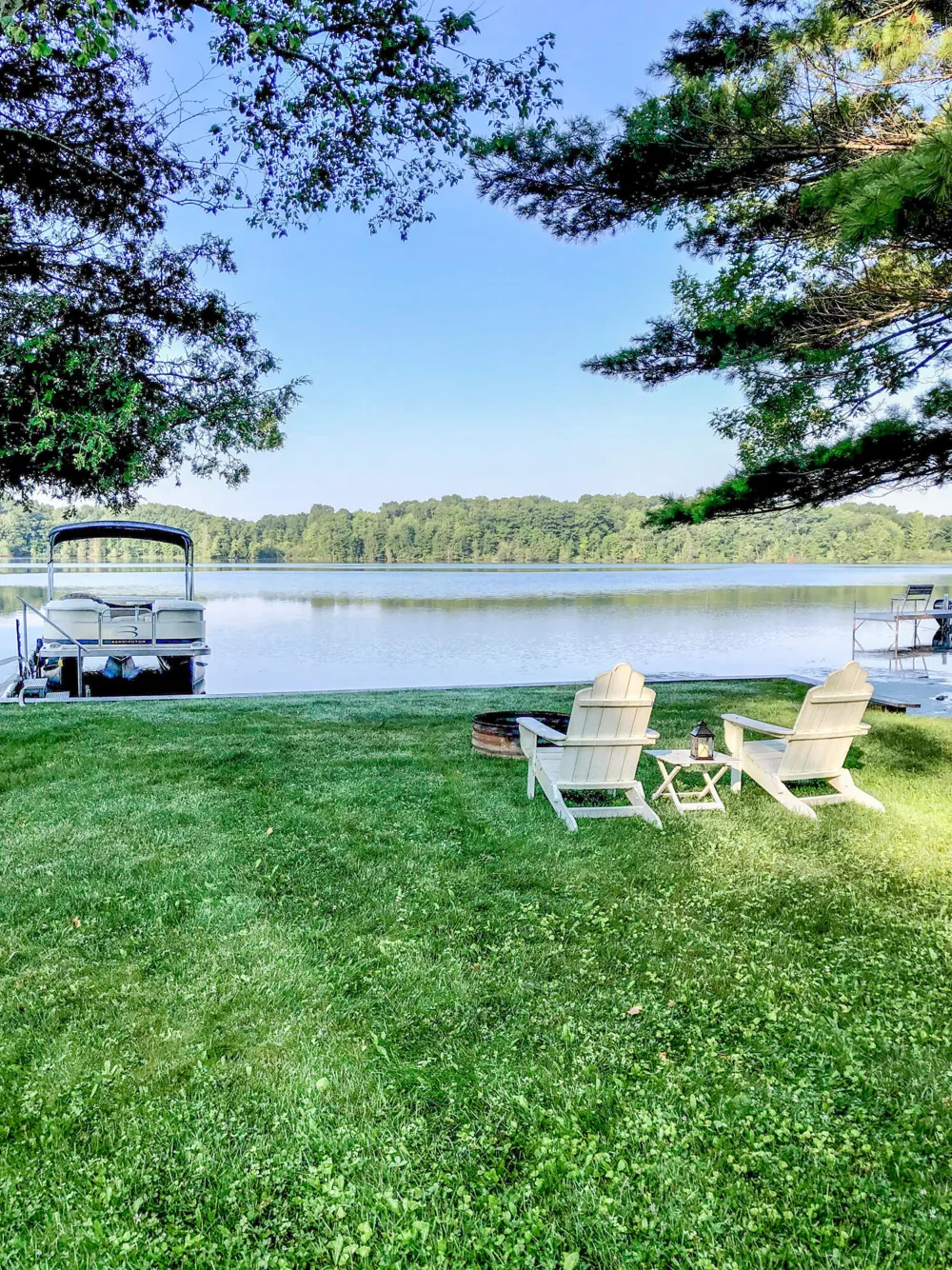 5790 Birch Drive Sheridan Township, MI 49305