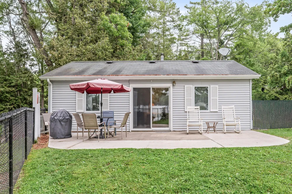 5790 Birch Drive Sheridan Township, MI 49305