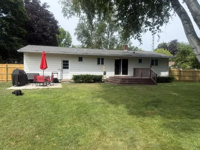 604 Cherokee Drive Fremont City, MI 49412
