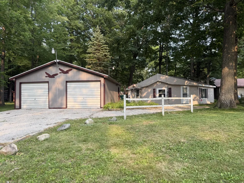 5256 Blueberry Drive Hayes Township, MI 48625