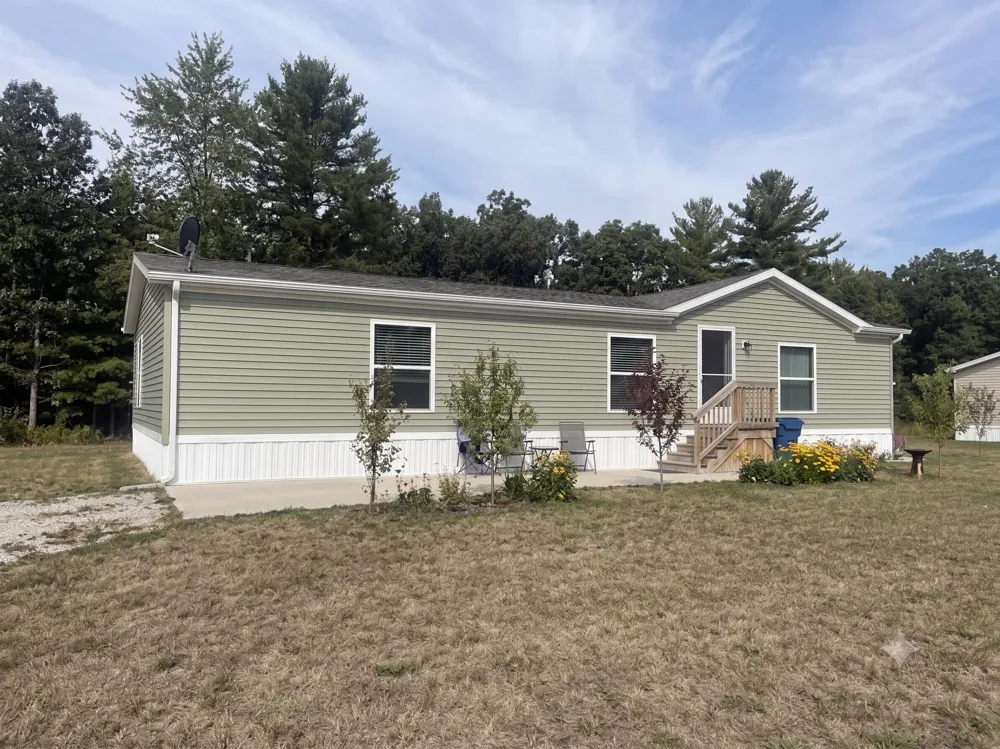 653 S Bluegill Lane Brooks Township, MI 49337