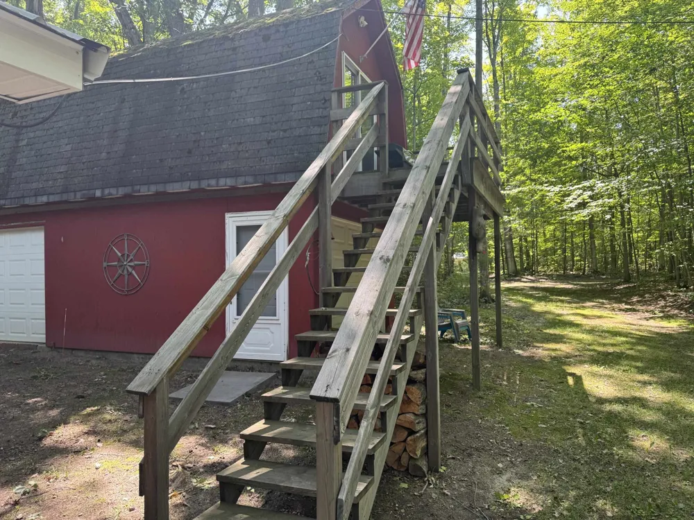 6700 NE Park Drive Coldsprings Township, MI 49646