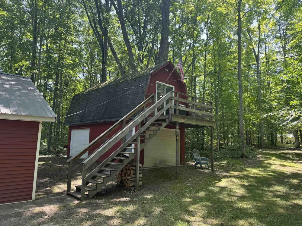 6700 NE Park Drive Coldsprings Township, MI 49646