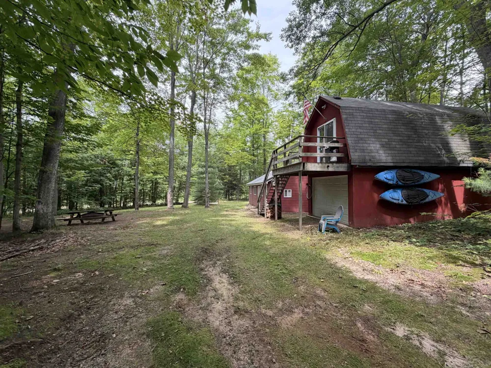 6700 NE Park Drive Coldsprings Township, MI 49646