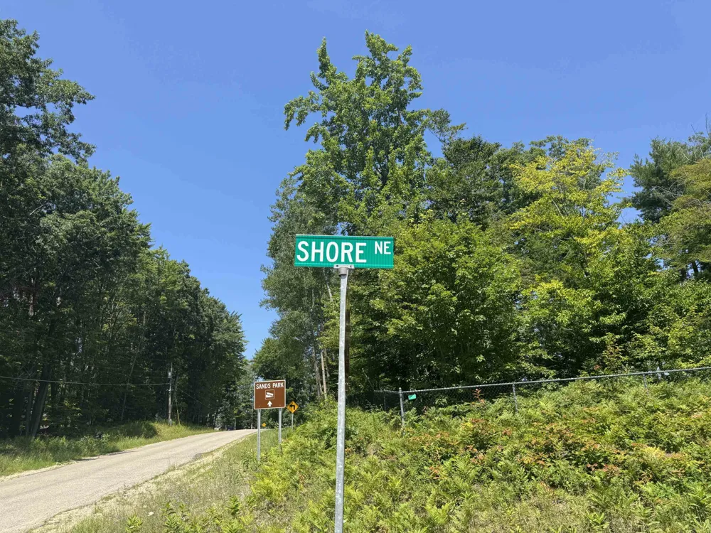 6700 NE Park Drive Coldsprings Township, MI 49646