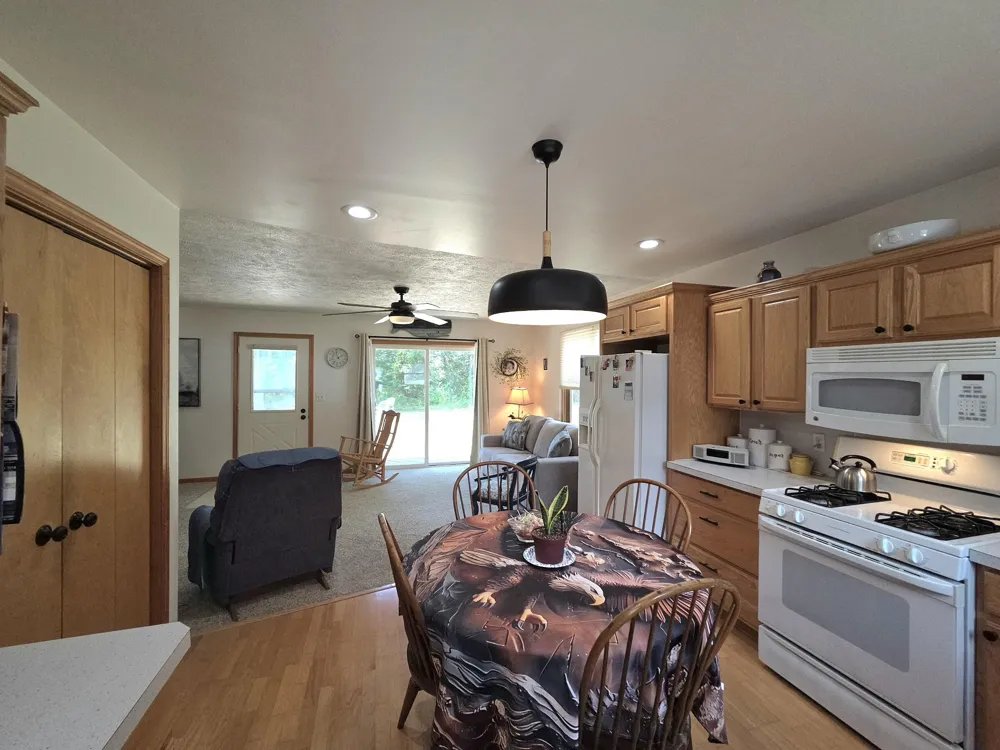 445 Pettibone Drive Lilley Township, MI 49309