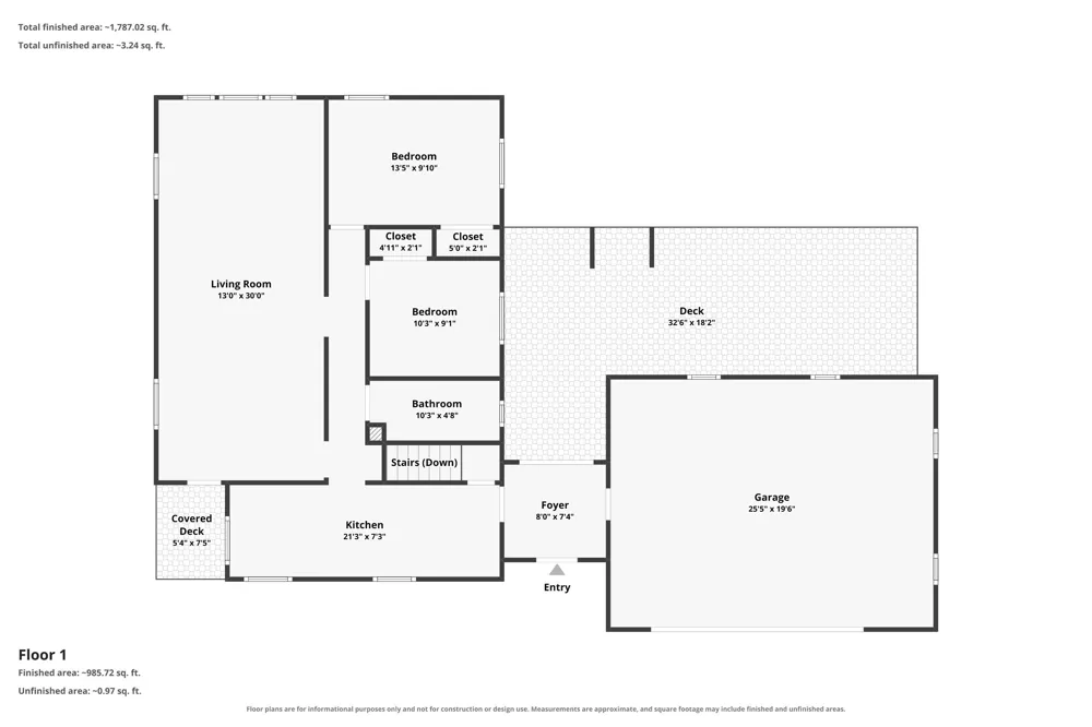 21021 19 Mile Road Green Charter Township, MI 49307