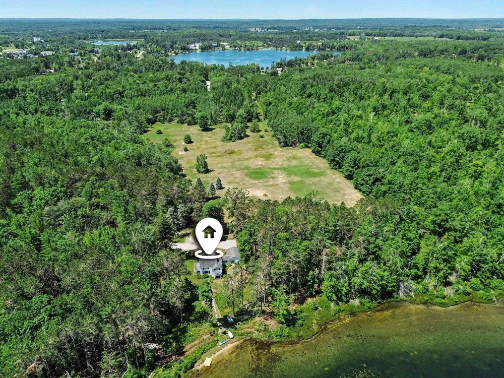 3241 E Trask Lake Road Haynes Township, MI 48742