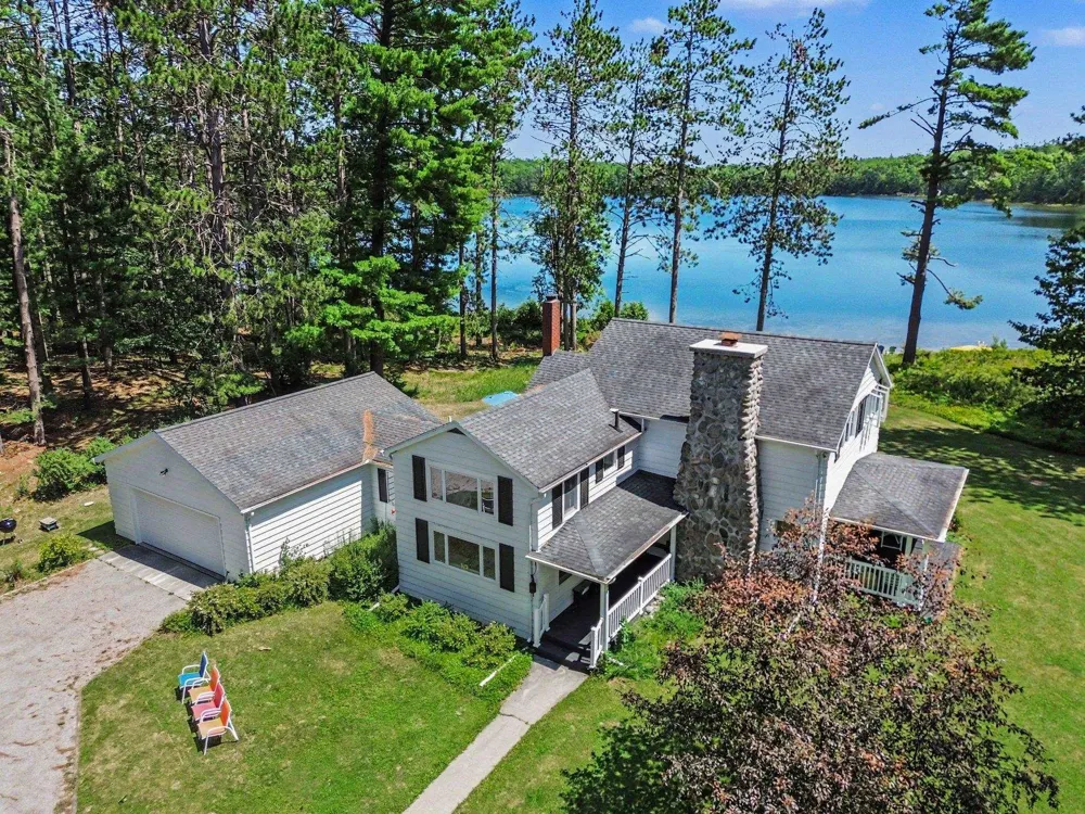 3241 E Trask Lake Road Haynes Township, MI 48742