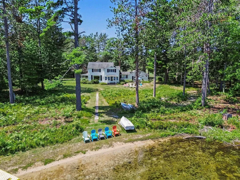 3241 E Trask Lake Road Haynes Township, MI 48742