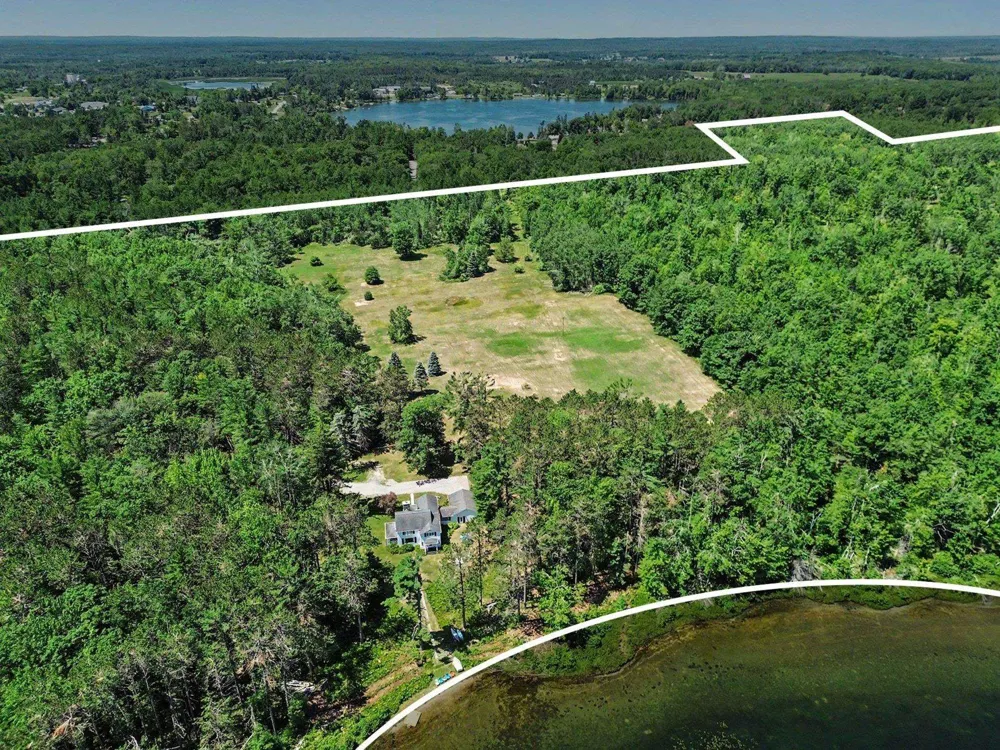 3241 E Trask Lake Road Haynes Township, MI 48742