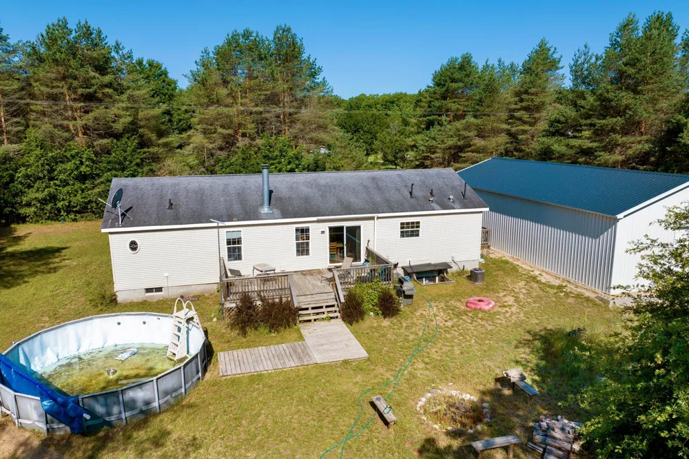 10025 Dell Road Paradise Township, MI 49649