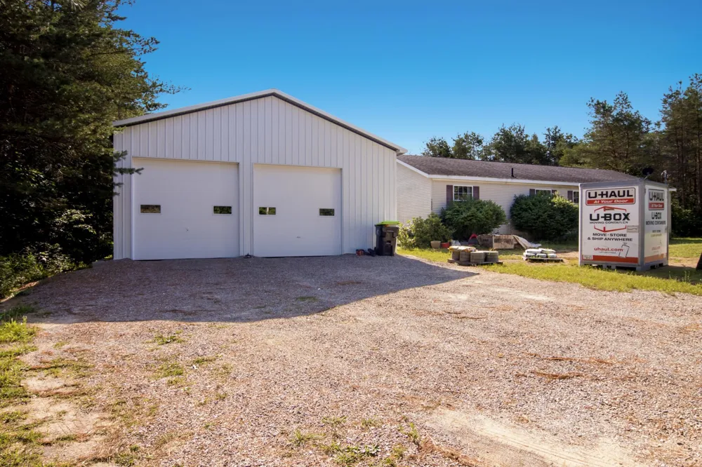 10025 Dell Road Paradise Township, MI 49649