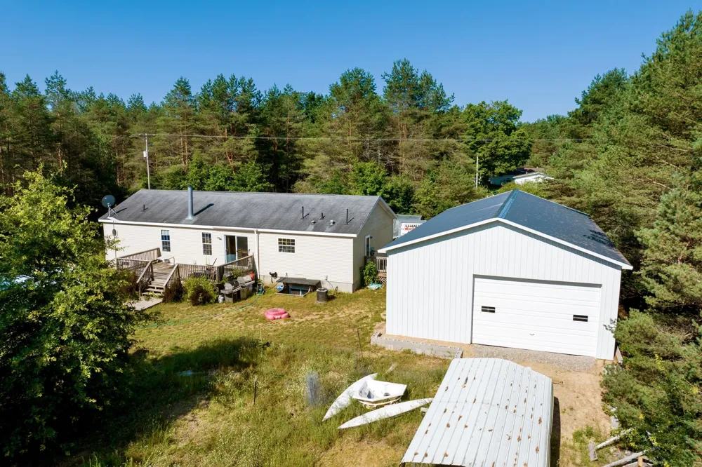 10025 Dell Road Paradise Township, MI 49649