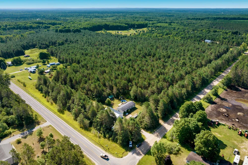 10025 Dell Road Paradise Township, MI 49649