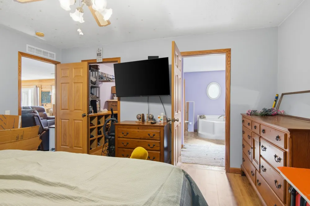 10025 Dell Road Paradise Township, MI 49649