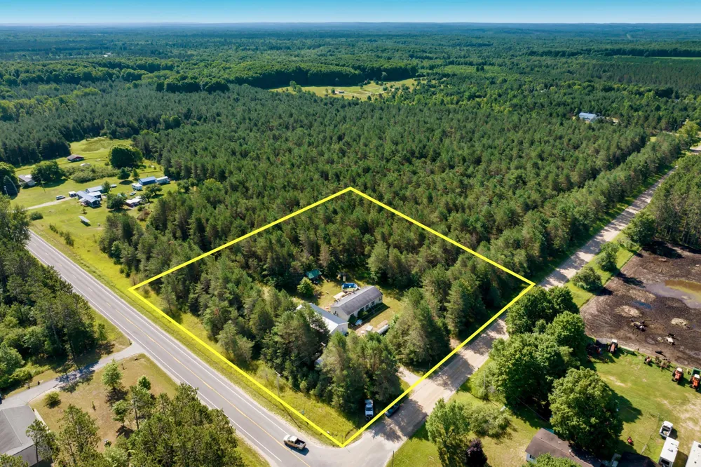 10025 Dell Road Paradise Township, MI 49649