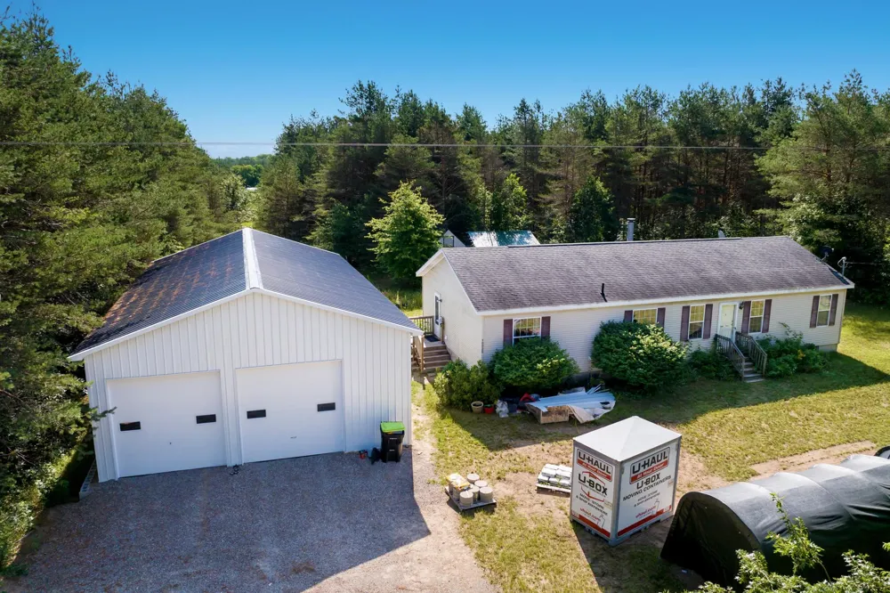 10025 Dell Road Paradise Township, MI 49649