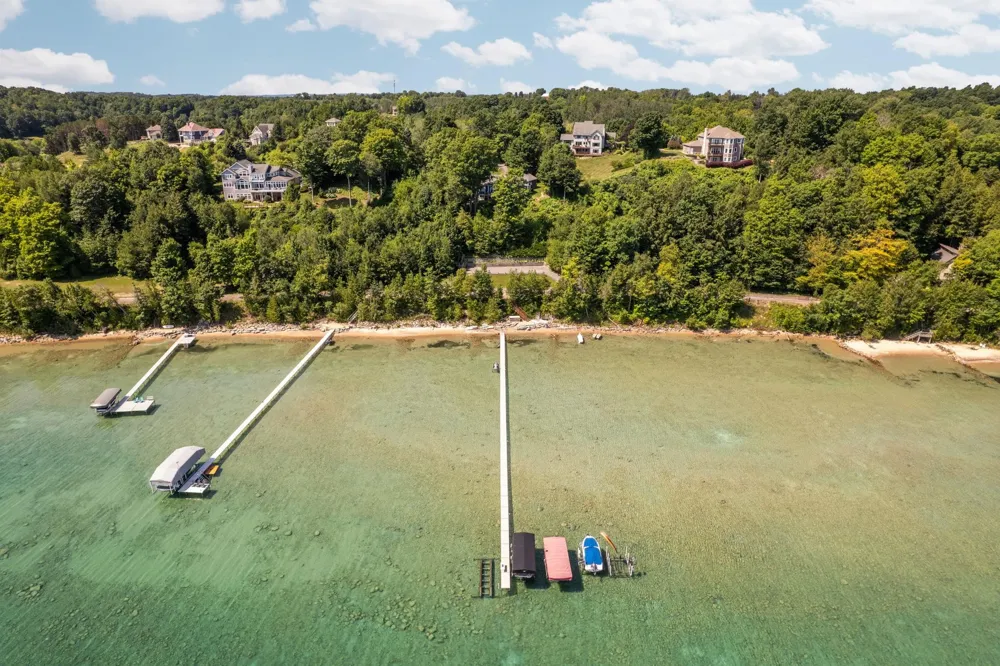 14890 Mallard Drive Peninsula Township, MI 49686