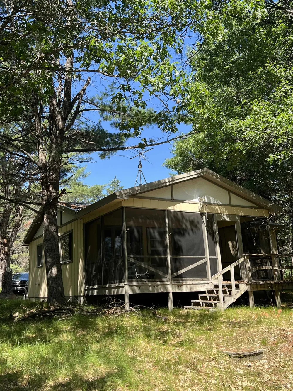 2323 Hummingbird Lane Frederic Township, MI 49738