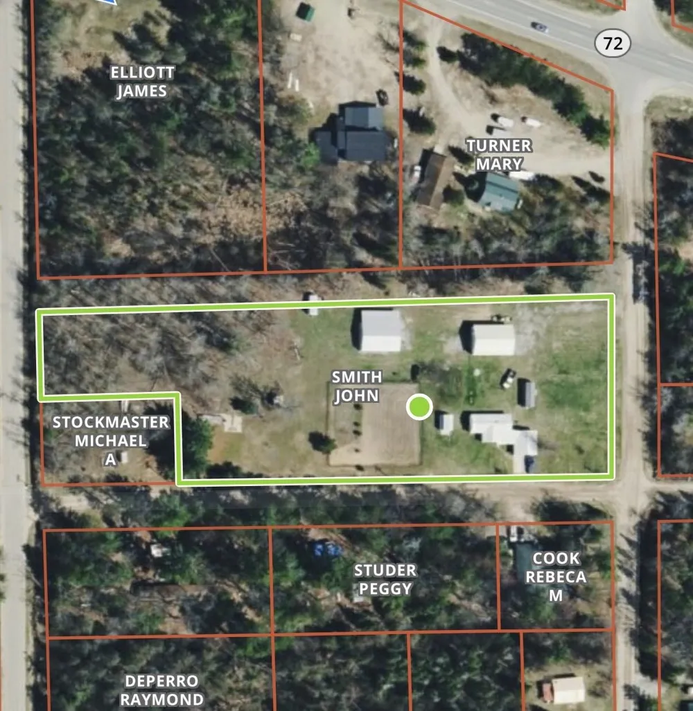 9402 Battalion Boulevard Grayling Charter Township, MI 49738
