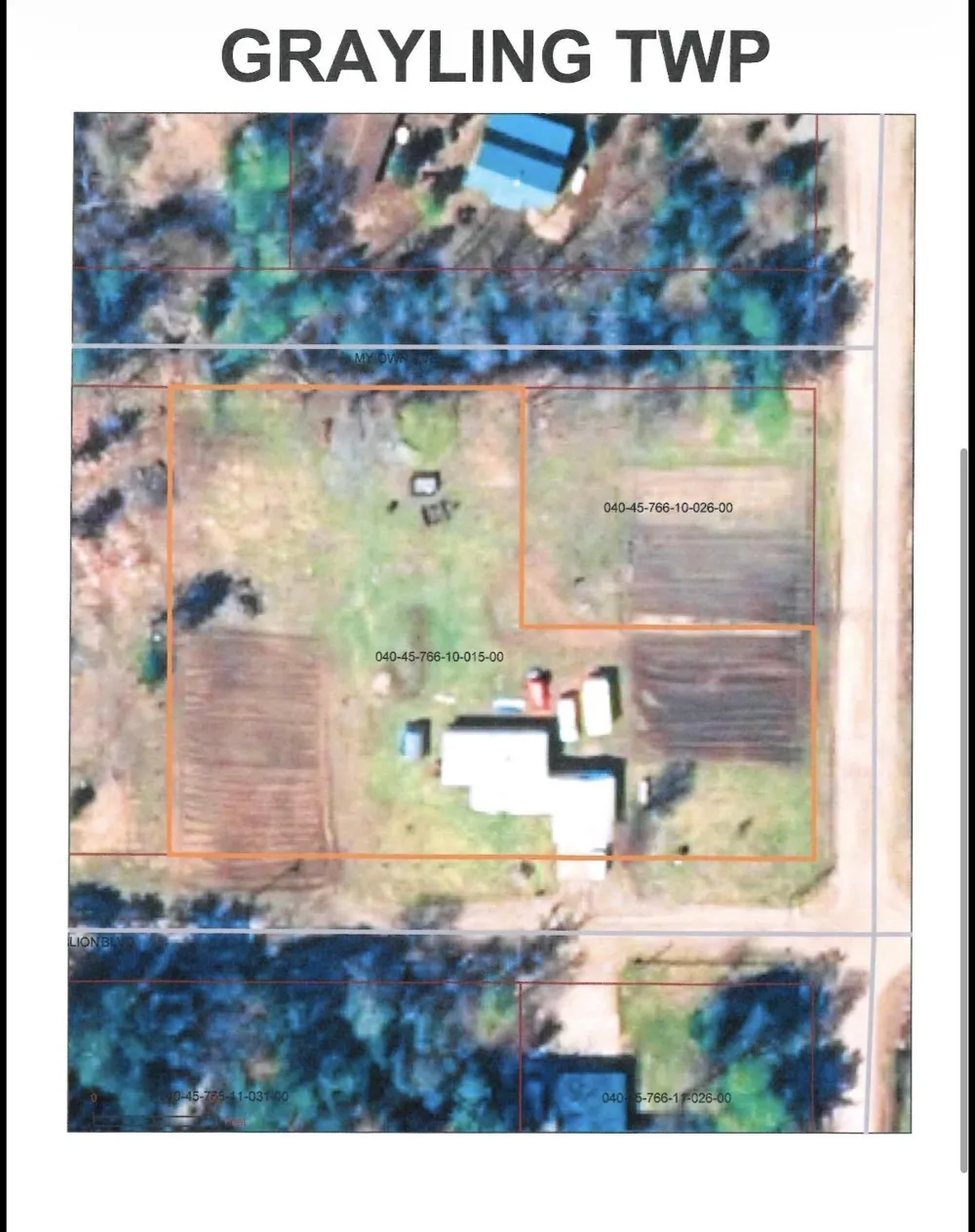9402 Battalion Boulevard Grayling Charter Township, MI 49738