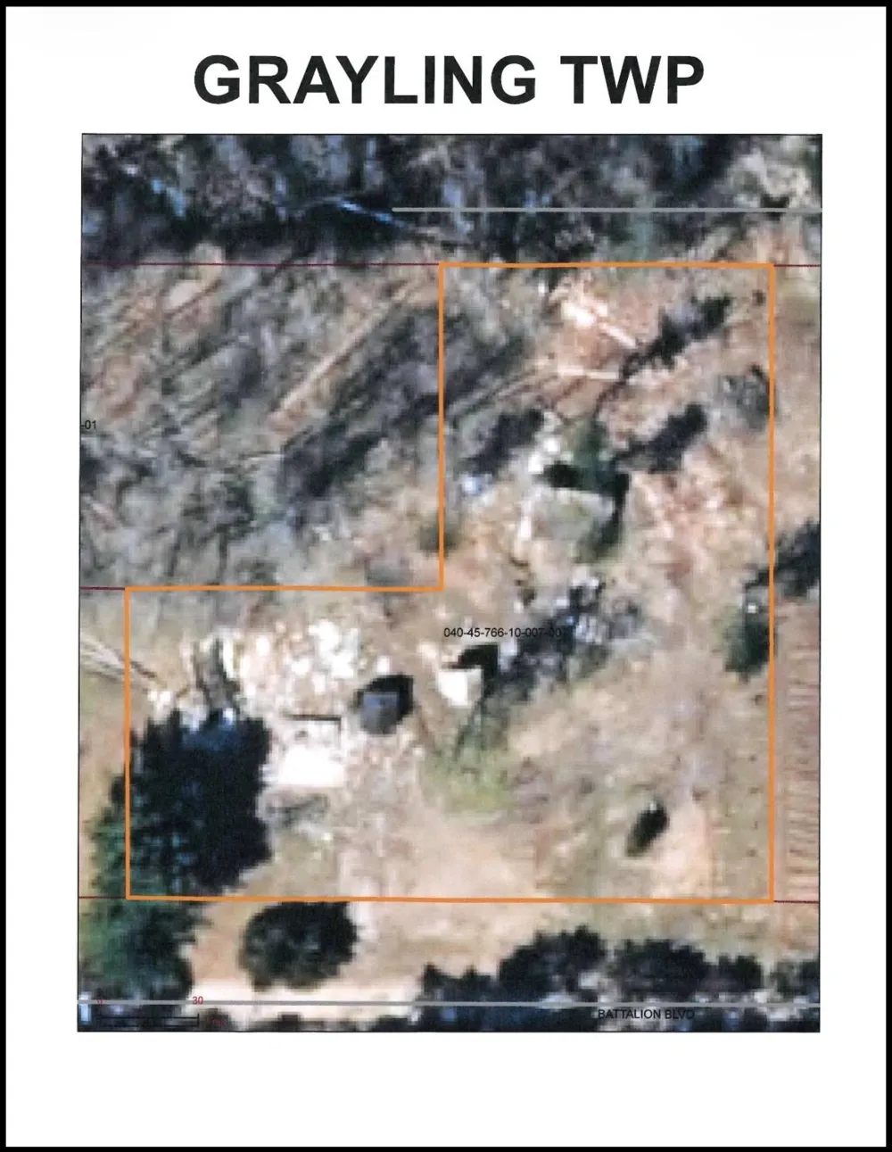9402 Battalion Boulevard Grayling Charter Township, MI 49738