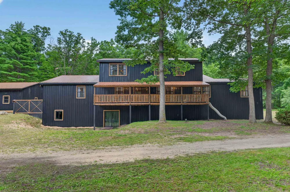 9078 Ferris Avenue Merrill Township, MI 49309