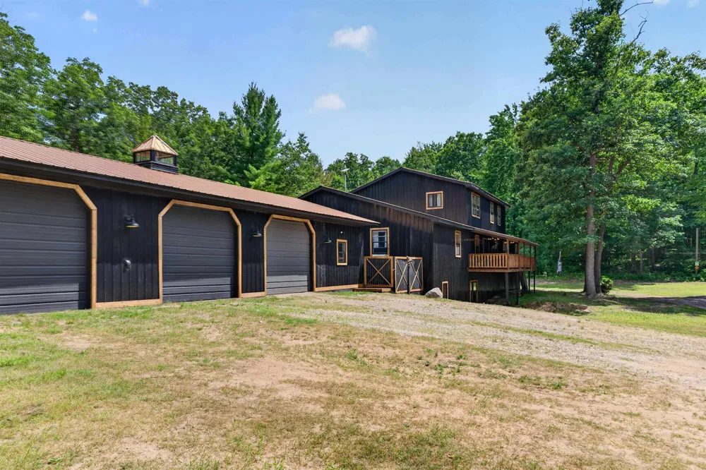 9078 Ferris Avenue Merrill Township, MI 49309