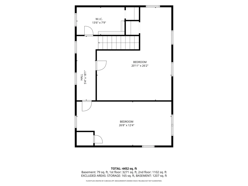 9078 Ferris Avenue Merrill Township, MI 49309