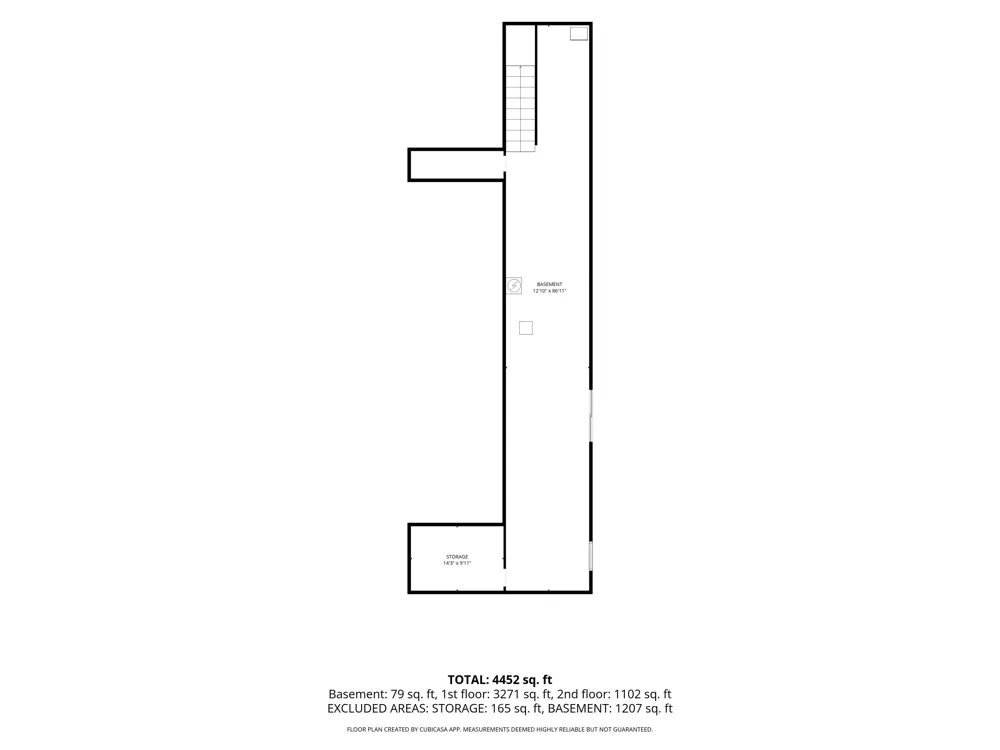 9078 Ferris Avenue Merrill Township, MI 49309