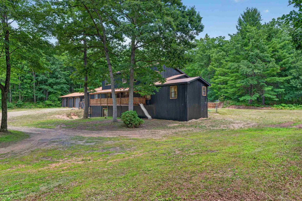 9078 Ferris Avenue Merrill Township, MI 49309