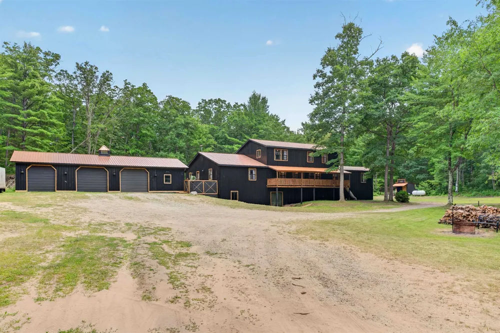 9078 Ferris Avenue Merrill Township, MI 49309