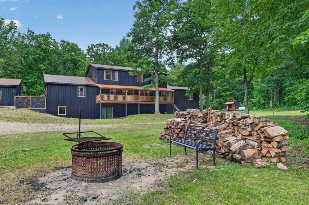 9078 Ferris Avenue Merrill Township, MI 49309