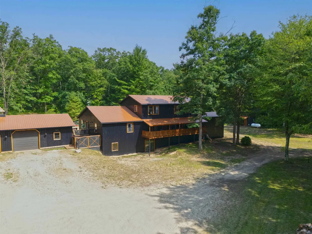 9078 Ferris Avenue Merrill Township, MI 49309