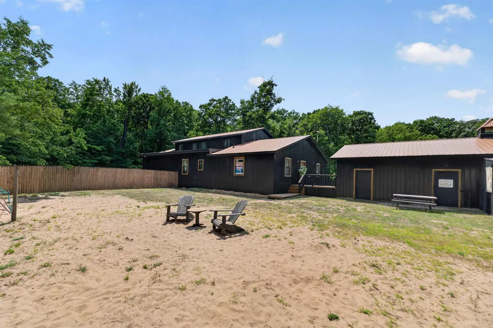 9078 Ferris Avenue Merrill Township, MI 49309
