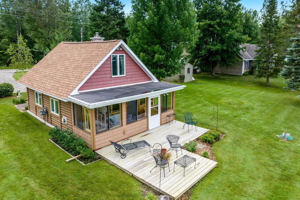 7969 Channel Road Springvale Township, MI 49770